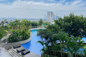 Good Choice and Best Location Studio West Vista Apartment By Travelio